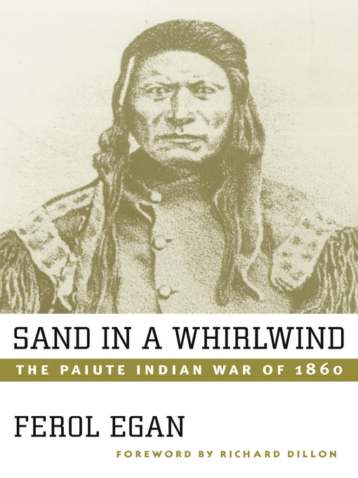 Title details for Sand In a Whirlwind, 30Th Anniversary Edition by Ferol Egan - Wait list